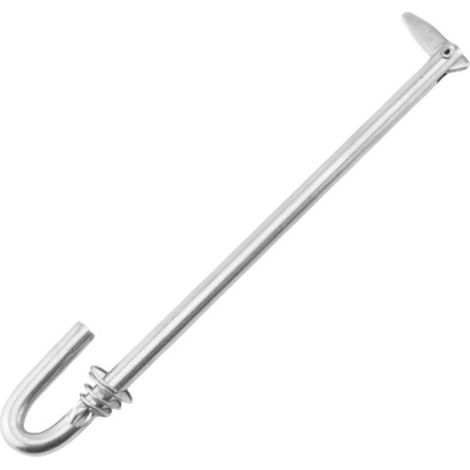 Goupille de fixation d'inclinaison pour moteur hors-bord Yamaha 2/4/5/6 CV, référence 6E0-43160-01