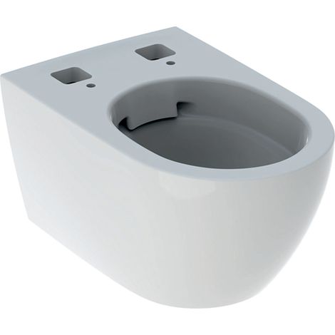 Cuvette de toilette blanche pour AqC Tuma 243308