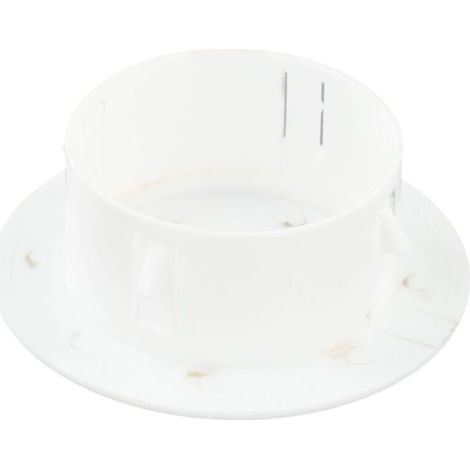 Cache-Trou Murale Décorative Ronde pour Grille d’Aération – Diamètre 70 mm – Finition Élégante et Discrète (1/5)