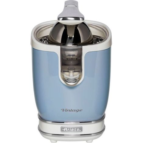 Ariete Vintage Zitruspresse, blau