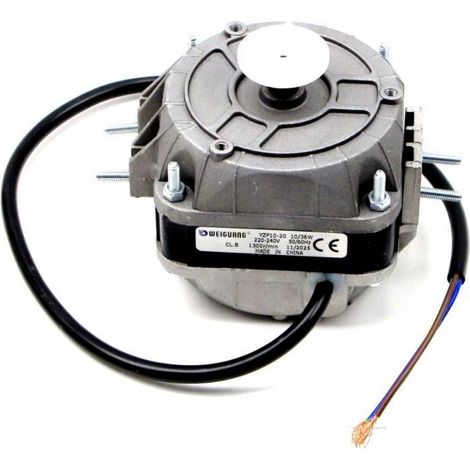 Motoventilador 10W - polivalente