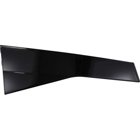 Garniture de montant de porte latérale extérieure (montant C) pour Jeep Grand Cherokee 2011-2021 57010448AL 57010448AF 57010448AJ R (1/5)