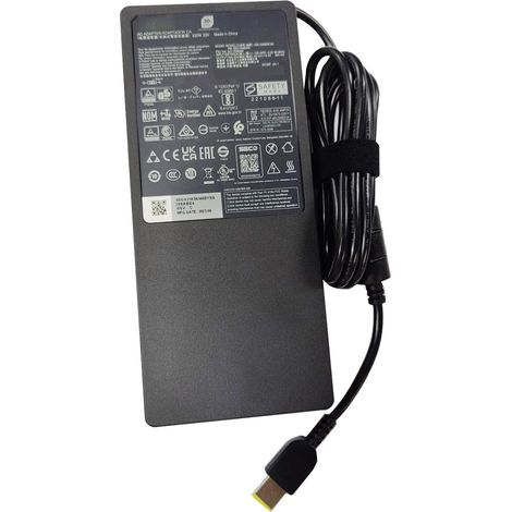 330W 20V 16.5A Adaptateur AC Chargeur Compatible pour 9 7 Pro 7i 5i 5 Y900 Y700 (1/5)