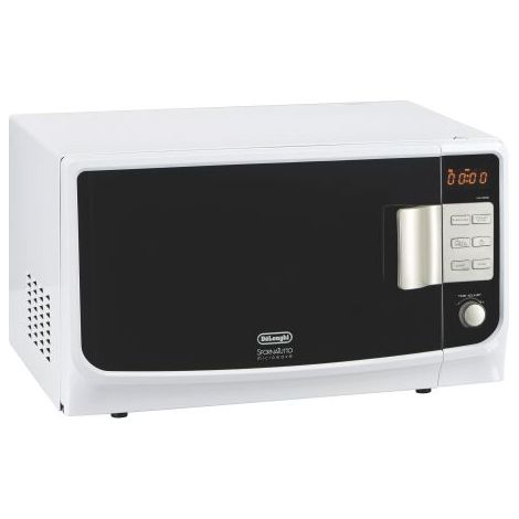 Grill micro-ondes Delonghi 1000W - modèle MW20G