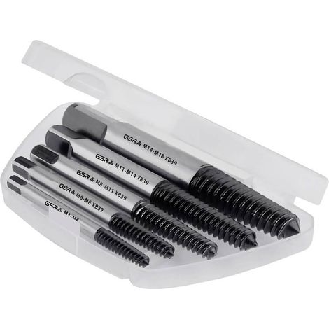 GSR B00902000 KIT estrattori viti M3 - M18