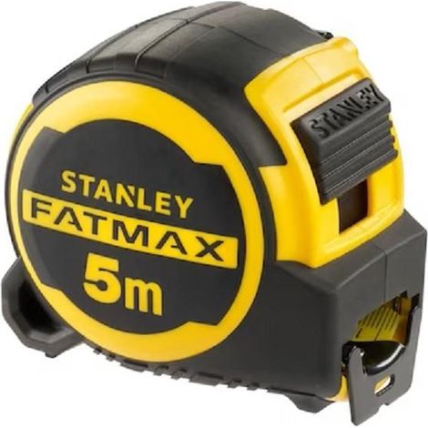 FLEXÓMETRO STANLEY FATMAX PRO 5m x 32mm