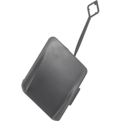 Abschleppösenabdeckung für die hintere Stoßstange 51127332776, Ersatzteil für BMW 5er LCI F18 F10 2014-2016 (1/5)