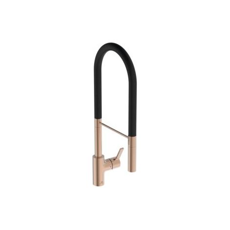 Ideal Standard BD421J4 Mitigeur de cuisine Gusto bec 225 mm Semi-Pro (1/4)