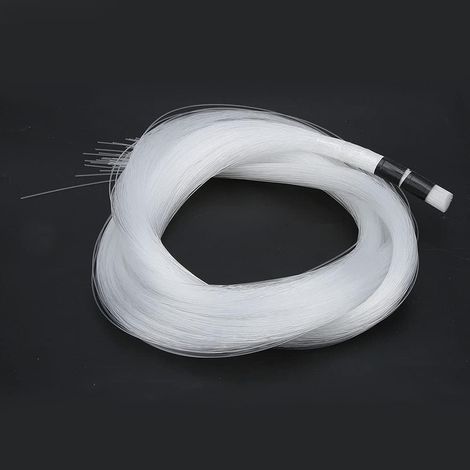 Câble Fibre Optique pour Plafond Star Sky 12V 150pcs 0,75mm 2m (1/5)