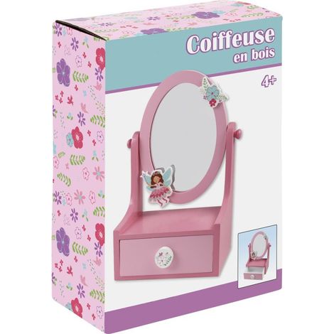 Coiffeuse en bois 25 cm A2502290 (1/2)