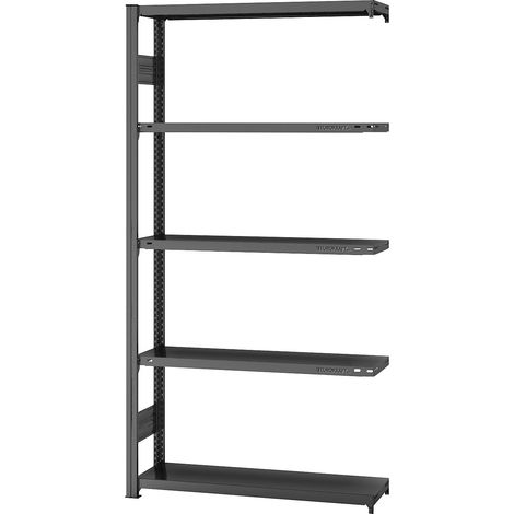 eurokraft pro, Rayonnage emboîtable modulaire, galvanisé, (1/2)