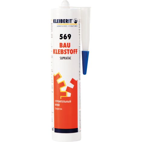 Kleiberit Supratac MONTAGEKL.569.0 310ML