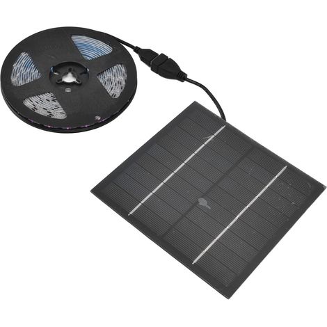 LED Grow Light Strips in Silicone Plastic (1/5)