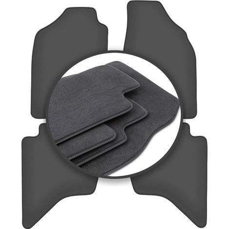 Alfombrillas premium para Ford Ranger MK2 (2007-2012)
