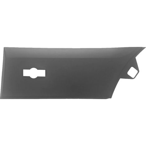 MODANATURA LATERALE POSTERIORE SINISTRA GRIGIA RUOTE SINGOLE FORO LUCE PASSO LUNGO CON CLIP DI MONTAGGIO - FORD - Transit 2014 - 1854497