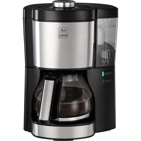 Melitta Look Perfection 1025-06, schwarz