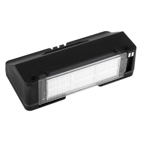 Réservoir d'eau et bac à poussière 2 en 1 pour robot Xiaomi Mijia STYTJ02YM MVVC01-JG compatible avec VIOMI V2, V2 Pro, V3 et V-RVC (1/5)