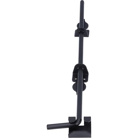 Tige de verrouillage robuste 45,7 cm (18 pouces) pour portails (1/5)