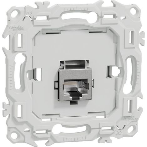 Prise RJ45 Cat6 STP Odace (S980476) (1/3)