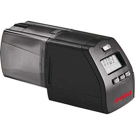 Distributore di mangime automatico Amtra Autofood Deluxe LCD per acquari (1/3)