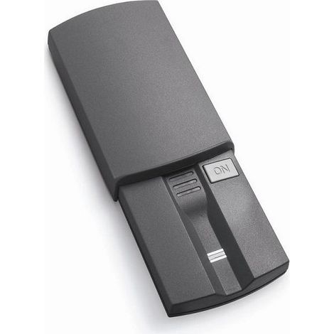 Lecteur digital sans fil FFL12  Digidoigt Lecteur d'empreinte Berner Bouton Bleu