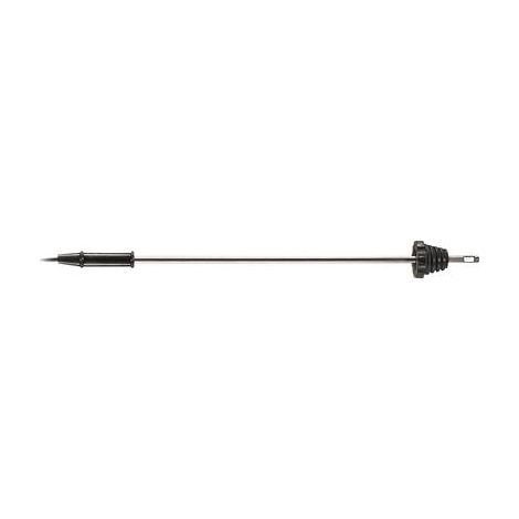 Sonde thermique d'air de combustion pour Testo 330-1/2/3 (1/2)