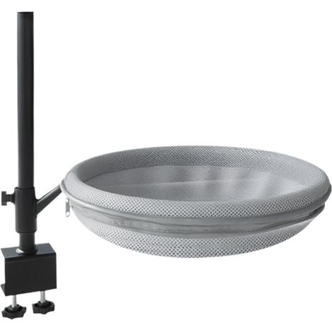 Lit pour Chat pour Bureau Hamac pour Chaton Rotatif à 360 °, (1/5)