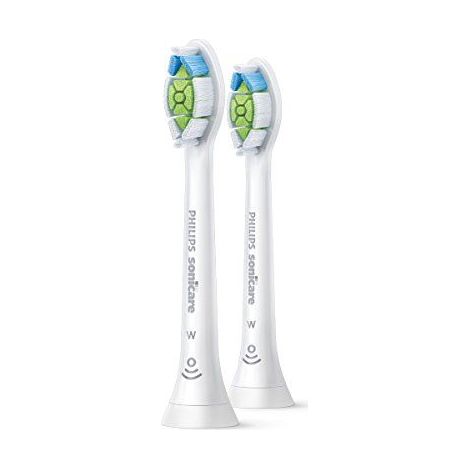 Philips Sonicare Paquete de 2 cabezales de cepillo sónico estándar (1/4)