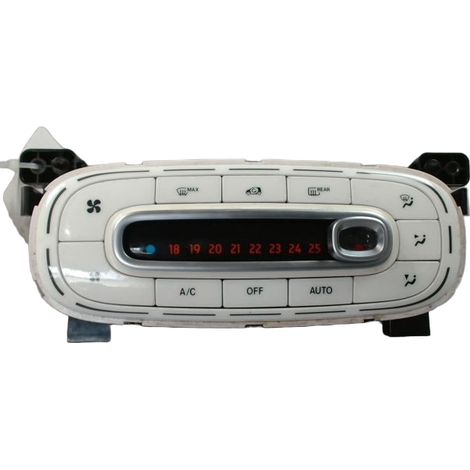 [PRODUIT D'OCCASION] Commande De Chauffage SMART Forfour ♻️ Ref Oe. A4539051100 - Garantie à vie (1/3)