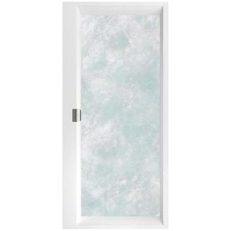V&B Badewanne Squaro Edge 12 1600x750x 475mm re-eckig m. Sys HE TP1 Weiß Alpin (1/5)