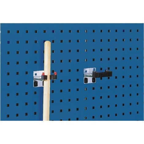 Bott Werkzeughalter flexibel B60xT60xD25-45 mm, für Lochplatten (1/4)