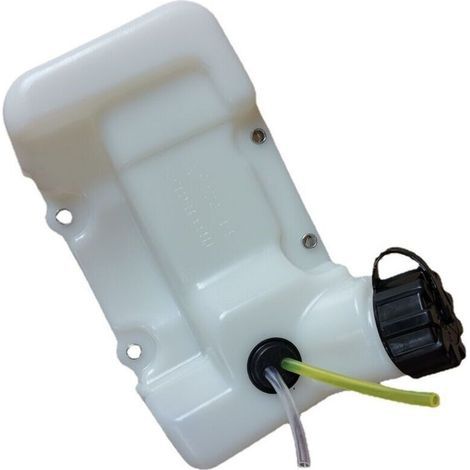 Réservoir de carburant pour tondeuse autoportée Husqvarna TH43 et TH48 - Kit d'installation facile (1/3)