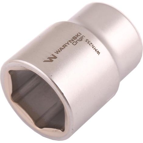Vaso hexagonal Waryński 3/4" 31 mm CrV50BV30 DIN 3124 (1/3)