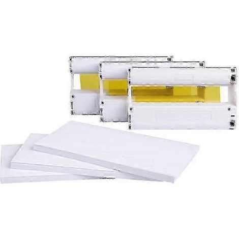 Compatible avec les cartouches d'encre couleur CP1300, CP1200, CP1500 et RP-108 et les ensembles de papier photo. (1/5)