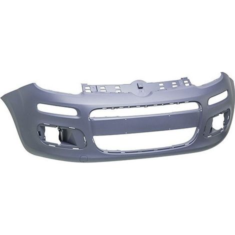 Pare-choc avant à peindre Fiat Panda 3 depuis 2012