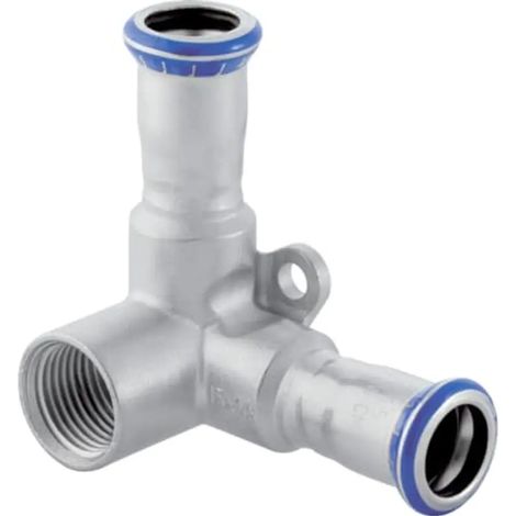 Geberit Mapress Raccord coudé d'angle 90°, 33503
