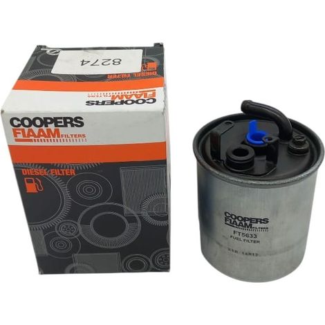 Filtro carburante per mercedes classe a  v  sprinter  vito