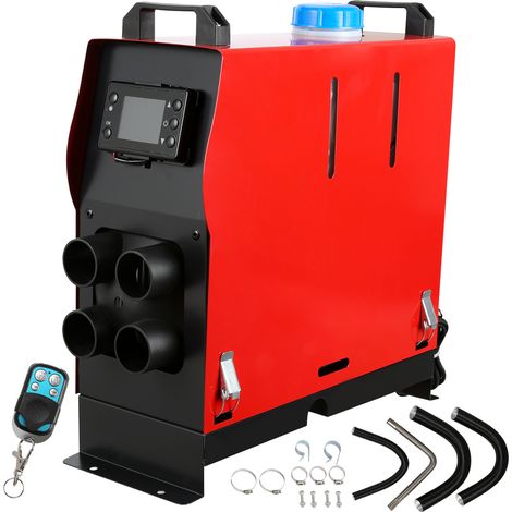 Jiubiaz 8KW 12V Chauffage Diesel Portable Intégration Réchauffeur d'Air Diesel Chauffage de Stationnement de Voiture pour RV Auto Camion (1/5)