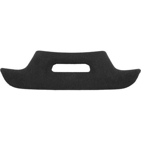 Cache inférieur de volant décoratif avec trou, remplacement pour Chevrolet Camaro 2016-2021 (conduite à gauche), noir (1/5)