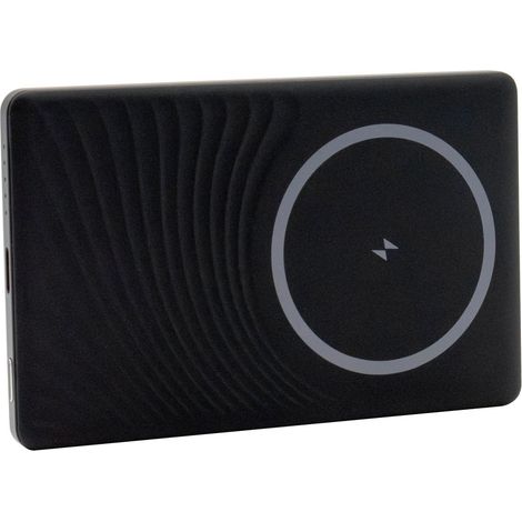 RealPower Powerbank (batterie supplémentaire) 5.000 mAh Power Delivery, Qi Wireless Charging, Magsaf (1/2)