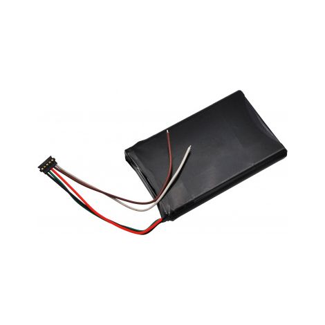 3.7V 1.2Ah Li-ion batteria per Garmin Edge Esplora 010-01161-00 (1/3)