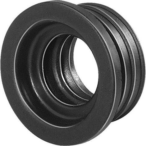 MORSETTO PER CURVA TECNICA D.40 X TUBI 26/32. Prezzo per 1 pezzo. (1/2)