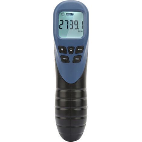 Tachymètre numérique automobile 2,5 à 99 999 tr/min, testeur de vitesse portable professionnel (1/5)