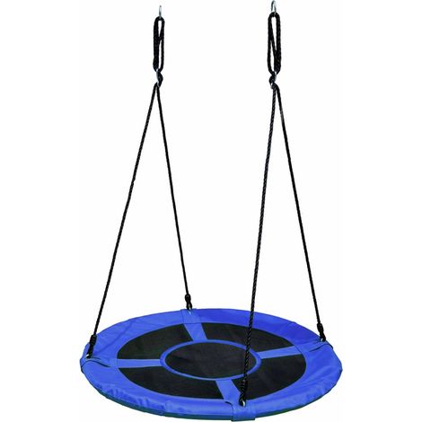 Tapis de jeu d'extérieur avec balançoire Schohommel 100 cm (1/4)