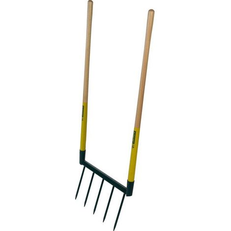 Biogrif 5 Dents Soudées Naturovert®