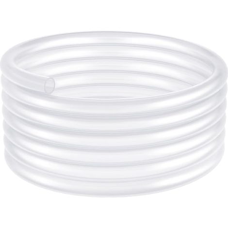 PVC Hose, 6mm x 8mm (1/4)