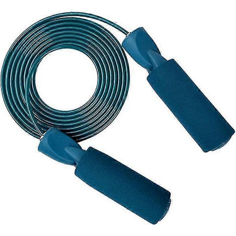 Corde à sauter, corde à sauter pour salle de sport, entraînement de fitness, corde à sauter réglable, équipement de fitness pour la maison