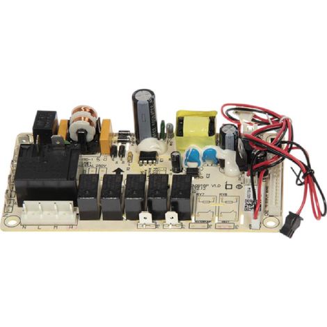 Carte électronique de commande