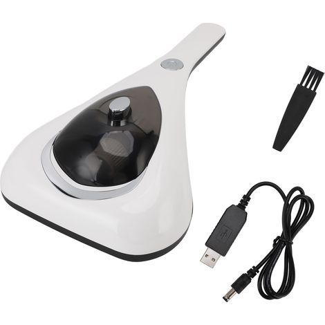 Aspirateur de matelas sans fil à main, puissant et facile à utiliser pour les lits, les canapés et les poils d'animaux. (1/5)