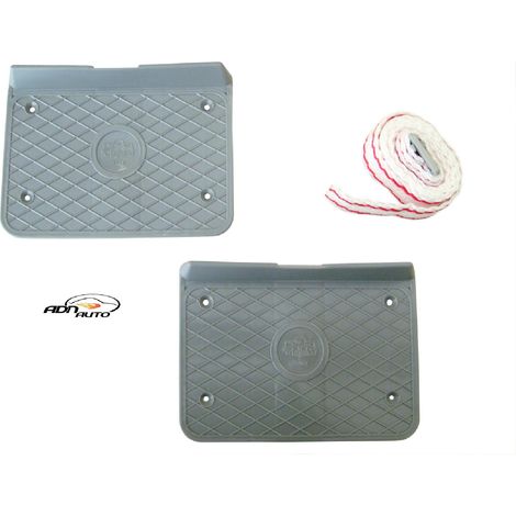 Support bac a batterie BAC45 et BAC70